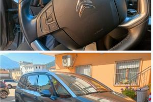 Citroen Grand Picasso spacetourer 7 posti