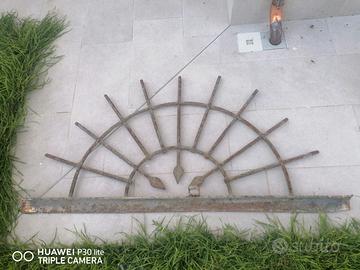 Rosta / arco in ferro