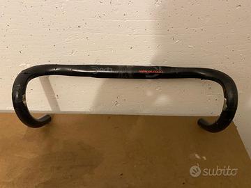 Manubrio carbonio dedacciai