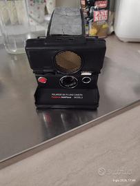 Polaroid SX 70 Land Camera model 2