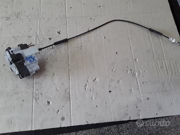 SERRATURA ANTERIORE SINISTRA FIAT 500 Serie (07>14