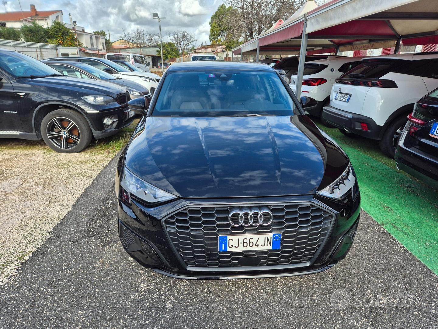 Audi A3 4ª serie