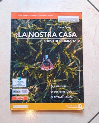 La Nostra Casa (Corso di Geografia) - Nuovo