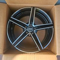4 cerchi Nuovi 18 Audi A3 Q2 Q3