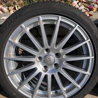 Cerchi originali Audi DTM Edition da 18"