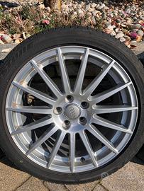 Cerchi originali Audi DTM Edition da 18"