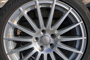 Cerchi originali Audi DTM Edition da 18"