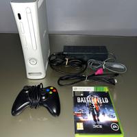 Xbox 360 60GB HDD perfettamente funzionante usata