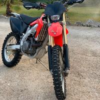 Honda CRFX 450