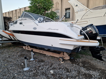 Manara 620 cabin grandi spazi A F F A R E