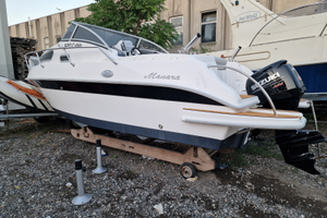 Manara 620 cabin grandi spazi A F F A R E