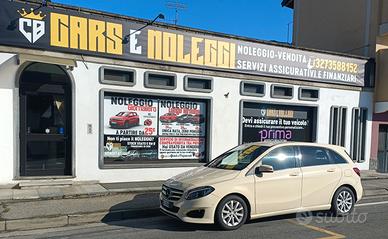 MERCEDES CLASSE B 180d