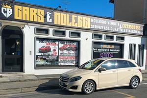 MERCEDES CLASSE B 180d