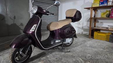 Vespa gts 125