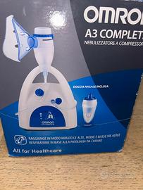 Apparecchio areosol OMRON