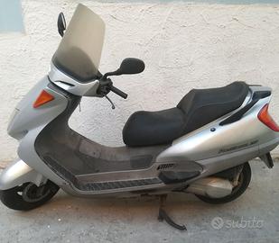 Honda pantheon fes 150
