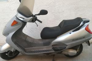 Honda pantheon fes 150
