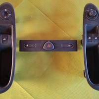 Ricambi Renault Clio 2 - alzacristalli e 4 frecce