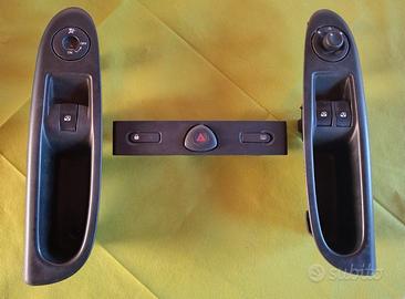 Ricambi Renault Clio 2 - alzacristalli e 4 frecce