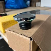 Tappo serbatoio originale harley fat boy 2024