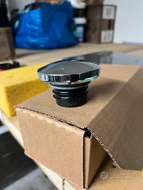 Tappo serbatoio originale harley fat boy 2024