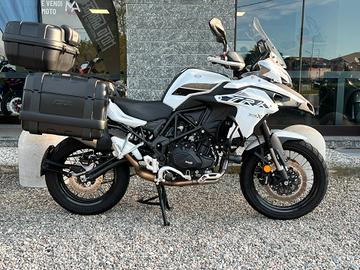 Benelli TRK 502 X - 2023