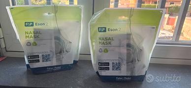Maschere nasale per CPAP
