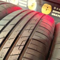 4 GOMME GOODYEAR 225 55 17 NUOVE DOT23