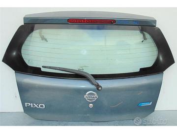 901004A00D PORTELLONE POSTERIORE NISSAN PIXO (UAO)