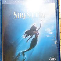 BluRay - La Sirenetta - Disney