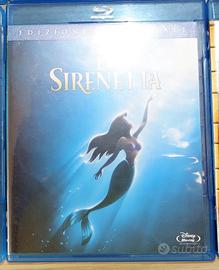 BluRay - La Sirenetta - Disney