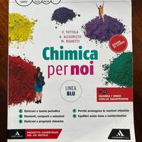 Chimica per noi linea blu