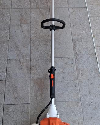 decespugliatore 52cc motore a scoppio 2t miscela 