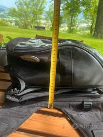 Borsa serbatoio magnetica