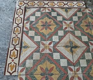 graniglia di recupero 