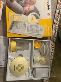 Tiralatte Elettrico Medela Swing Flex – Come Nuovo