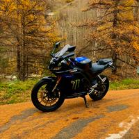 Yamaha YZF R-125 2020 Monster Edition