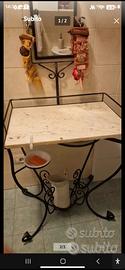BAGNO STILE ANTICO