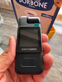 Body cam 4k