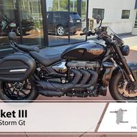 TRIUMPH Rocket III 2500 Storm GT