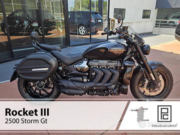 TRIUMPH Rocket III 2500 Storm GT