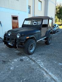 Renegade del 76 CJ5- LEWIS STRAUSS