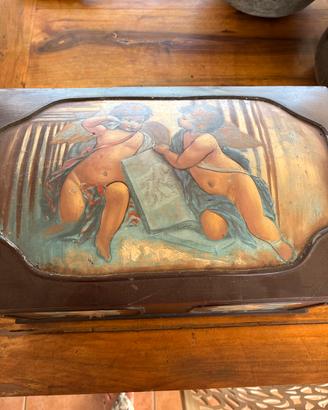 Bauletto antico