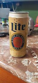 TELEFONO LATTINA VINTAGE BIRRA MILLER LITE MODERNA