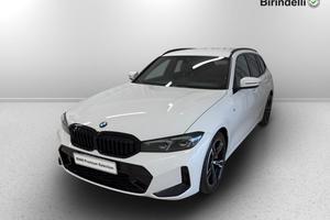 BMW 318d Touring