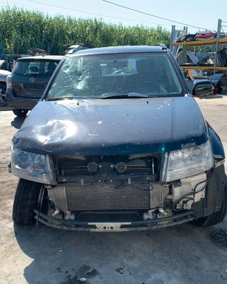 SUZUKI GRAND VITARA 1.9 D - ANNO 2008 - PER RICAMB