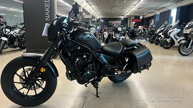 Honda Rebel CMX 500 ABS