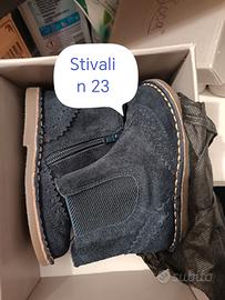 stivaletti n 23