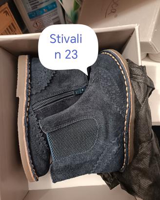 stivaletti n 23