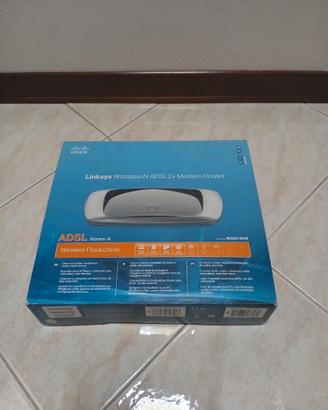 Modem Router Cisco Linksys